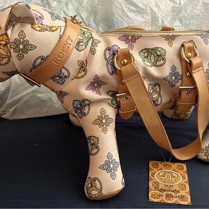 new‎ rare sharif rocky the dog purse​
